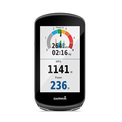 Garmin Edge 1030 Plus Bicycle Computer - 010-02424-00 for Garmin Edge 1030 Plus Bicycle Computer - 010-02424-00 for
