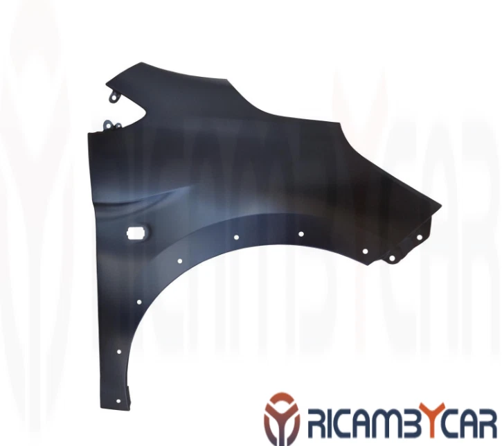 Paraurti FT0331001 PRASCO per FIAT