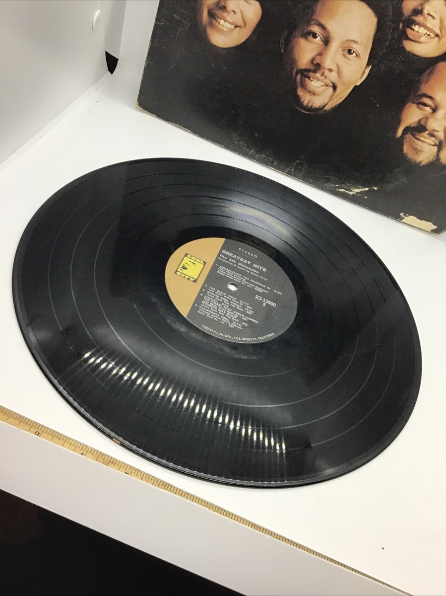 The 5th Dimension - Greatest Hits - Vinyl LP Record - SCS-33900 | eBay