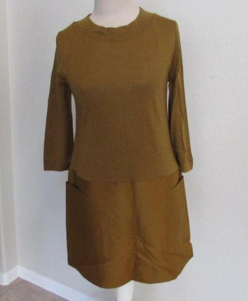 green bohemian dress O'Neill Women's Julez Tiki Midi Dress in Green, Size XL, Viscose
