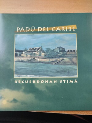 Padu Del Caribe - Recuerdonan Stima - Used CD, very good