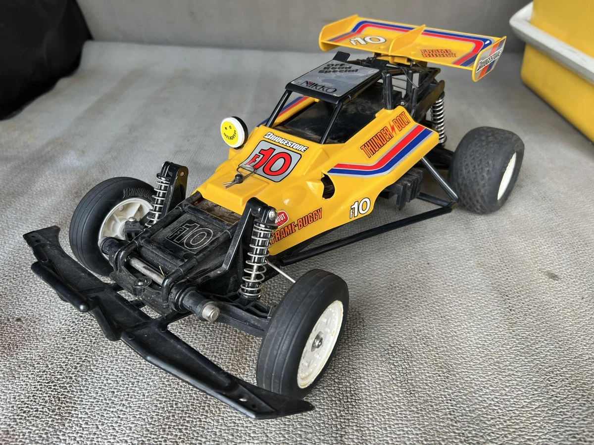 代引可】 10/1scaleFRAME BUGGY F-10 BISON ホビーラジコン - alnmm.com