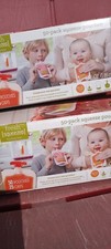 Infantino Squeeze Station For Homemade Baby Food Pouch Filling Station For Puree