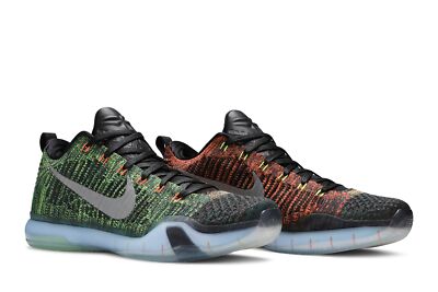 Nike Kobe 10 Elite Premium HTM Race Car 805937-901 | eBay