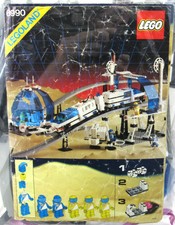 lego classic space monorail