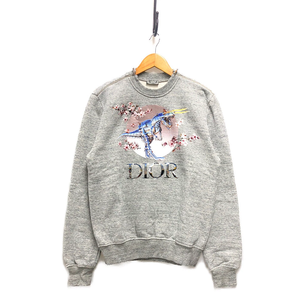 Dior robot dinosaur t cheap shirt