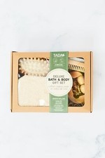 5 Piece Set Deluxe Bath  Body Gift Set