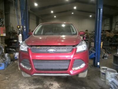 Seat Belt Front Bucket Driver Retractor Fits 13-16 ESCAPE 116717