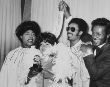  CHUCK berry / STEVIE wonder / Little richard 10