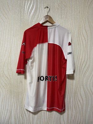 00s kappa フェイエノールト 2004-2005 ホーム ユニフォーム FEYENOORD ROTTERDAM 2004 2005 HOME FOOTBALL SHIRT SOCCER JERSEY