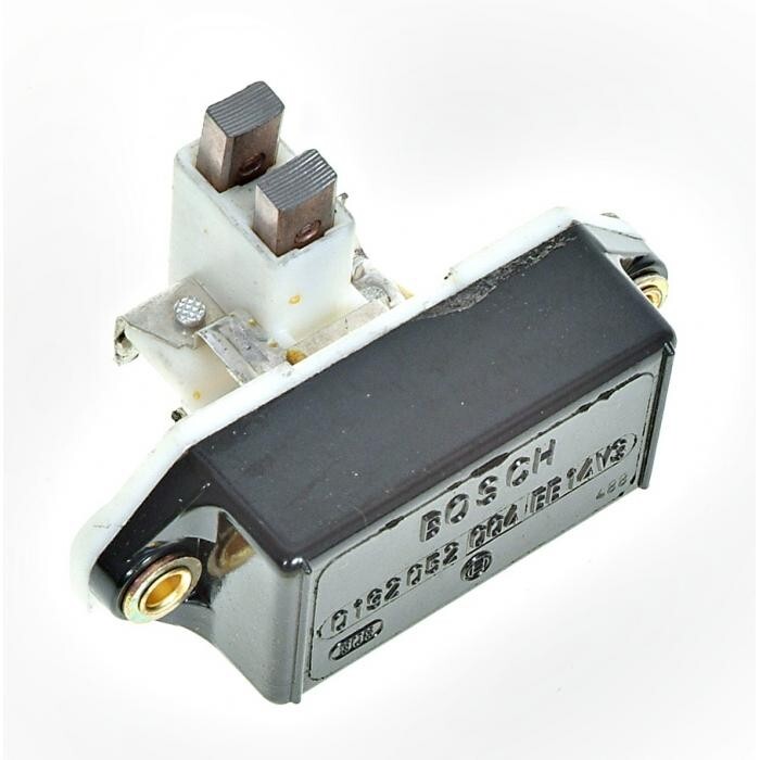 NEW OEM Bosch Voltage regulator for Audi, Mercedes, Porsche
