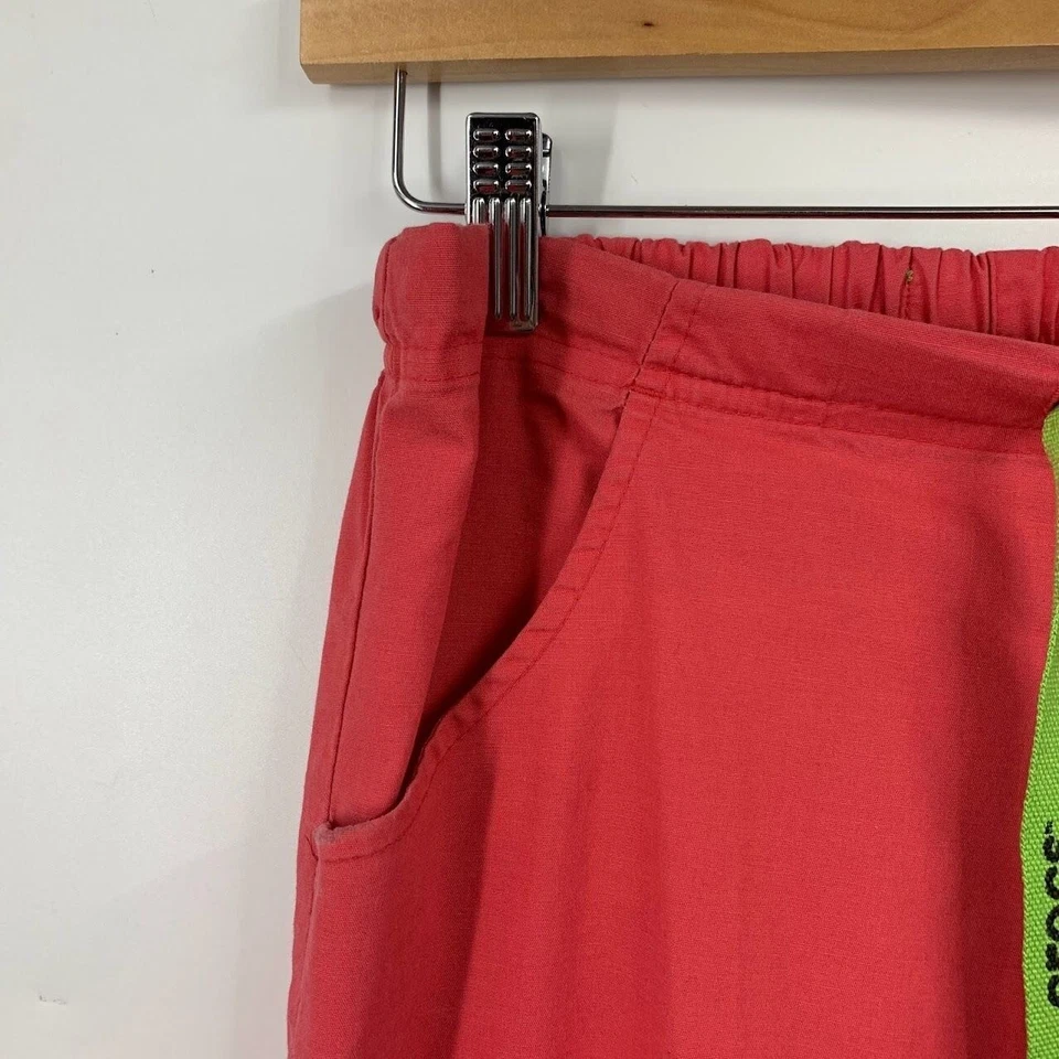 Pantalones Médicos Crocs Para Mujer Ropa Médica Cintura Elástica Carga Talla S Foto 3 de 4