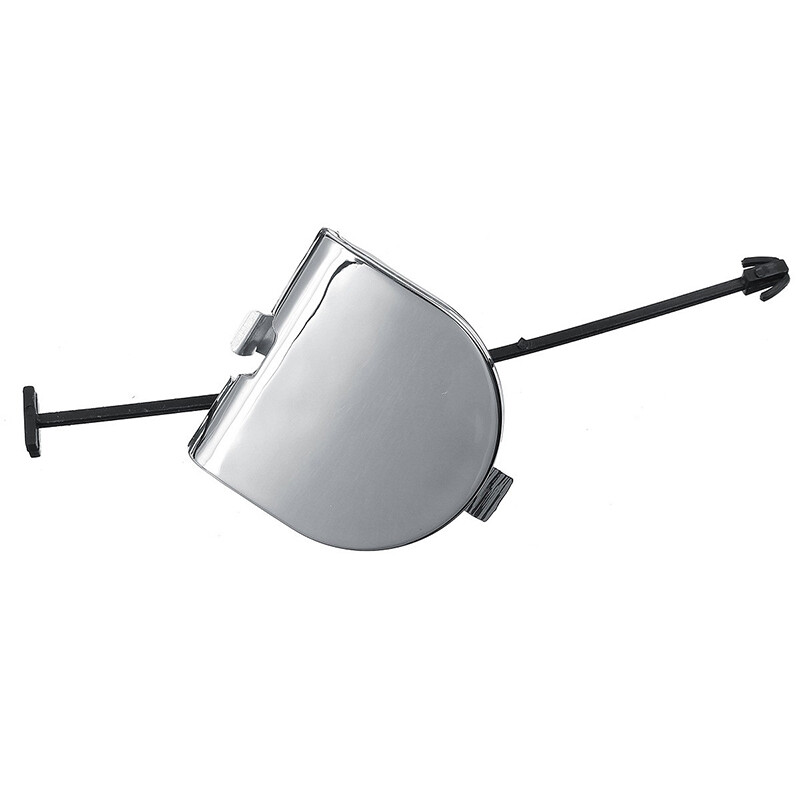 Fits For Fiat 500 20072012 Rear Bumper Towing Eye Cover