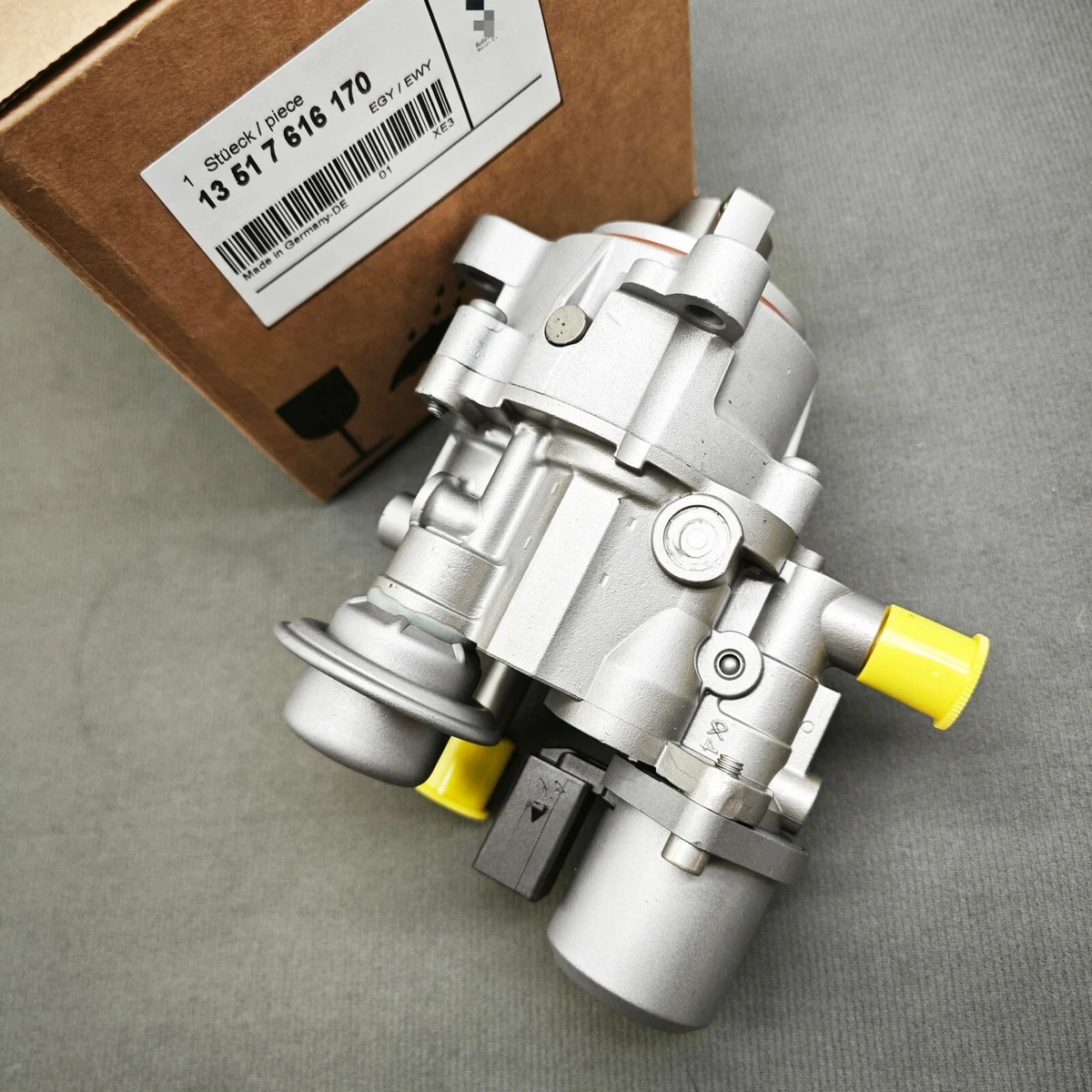 BMW 1 E88 High Pressure Fuel Pump 135 I Petrol 13517616170 OEM for