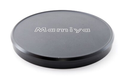 Mamiya 105mm Metal Lens Cap Cover for Mamiya [EXCELLENT] | eBay