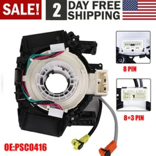For 2007-2012 NISSAN SENTRA 2.0L Clock Spring Spiral Cruise PSC0416 & Functions