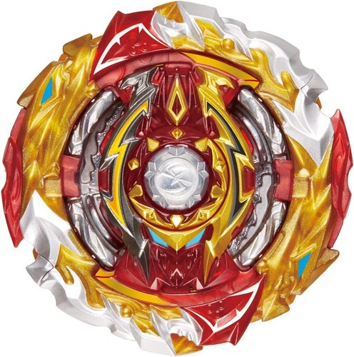 Takara Tomy Beyblade Burst Superking B-172 Booster World Spriggan.U'2B - Picture 3 of 5