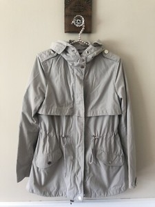 massimo dutti raincoat