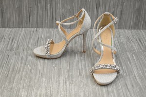 dany strappy sandal jewel badgley mischka