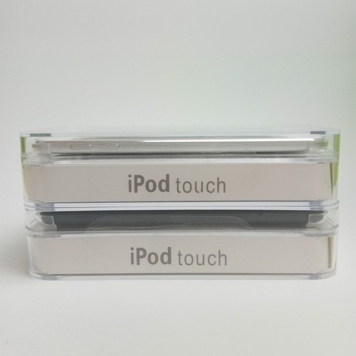NEW Brand Apple iPod touch 5th Generation Silver (16 GB) MP3 MP4 "SEALED" - Picture 3 of 8