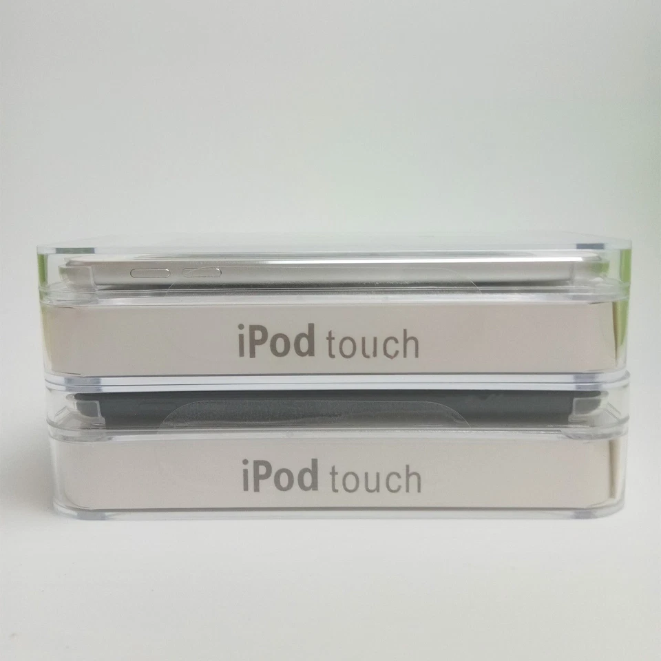 NEW Brand Apple iPod touch 5th Generation Silver (16 GB) MP3 MP4 "SEALED" - Image 3 of 4