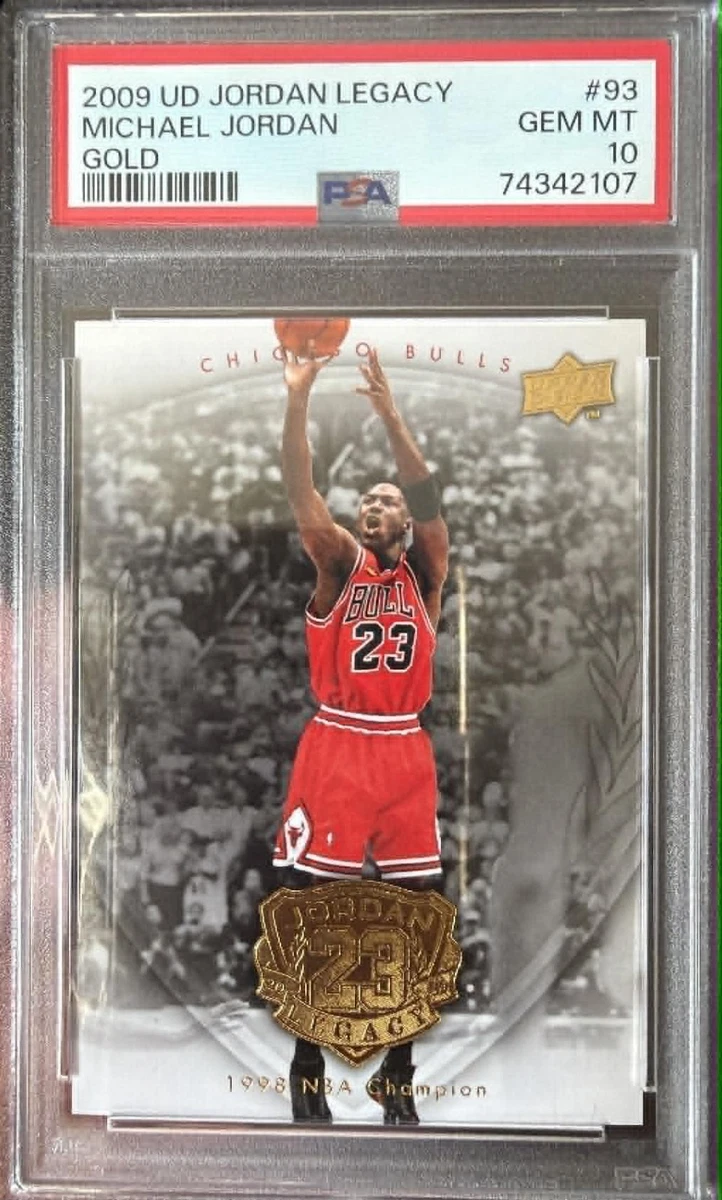 Las mejores ofertas en Upper Deck Michael Jordan Washington