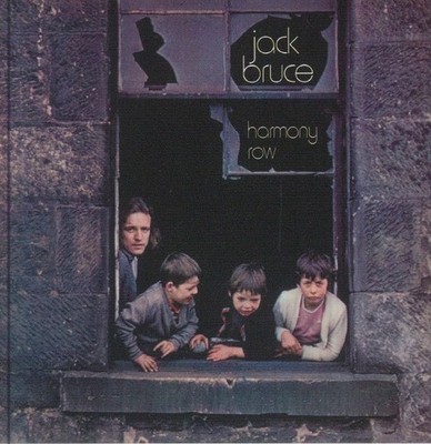 BRUCE, Jack - Harmony Row (Expanded Edition) - CD (2xCD + 2xBlu-ray)