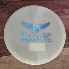 Innova CFR Glow Champion Rancho Roc 3 180g USDGC WINTHROP 2014 Rare OOP