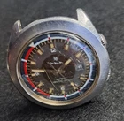 Vintage Watch Lip 184 Super NAUTIC SKI Super-Compressor