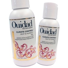Ouidad Advanced Climate Control Heat  Humidity Gel Purse 2.5 oz - Pack of 2