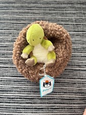 Jellycat I Am Hibernating Tortoise. Retired.