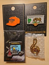 Hard Rock Cafe Pins AMSTERDAM