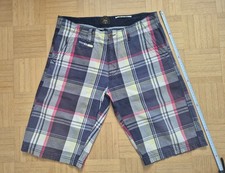 s.Oliver Shorts  kariert W32