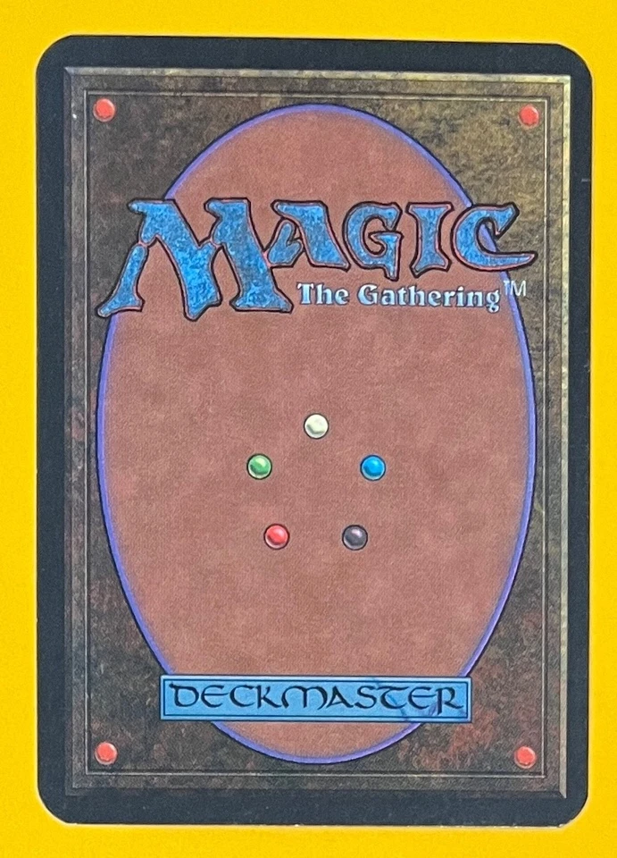 MTG ICY MANIPULATOR Alpha (Ink?) (OldManMTG 012-296) - Image 2 of 4