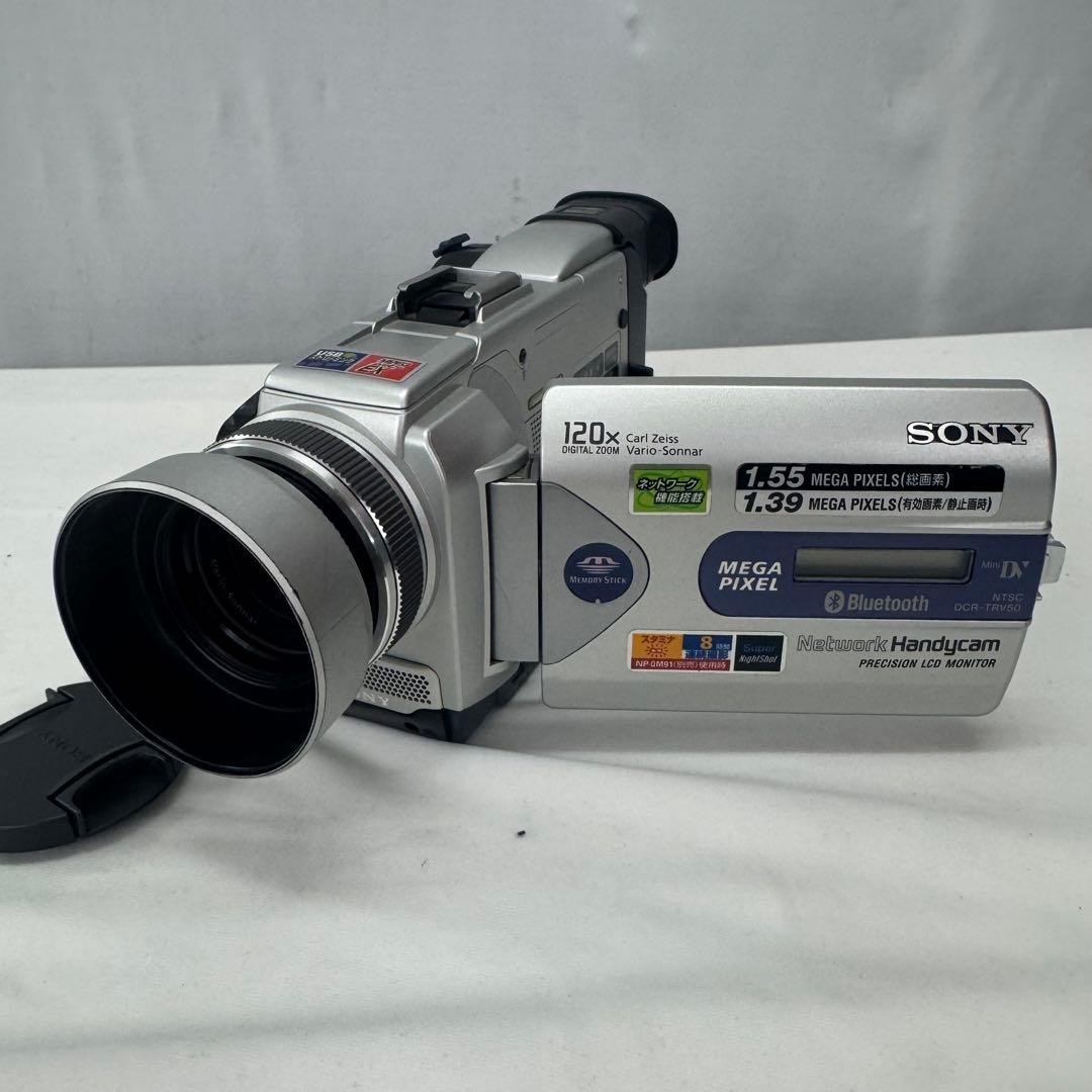 Sony Handycam DCR-TRV950 Mini DV Camcorder for sale online | eBay