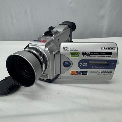SONY DCR-TRV50 ビデオカメラ a4934 Sony Handycam DCR-TRV50 MiniDV Digital Camcorder Record Video