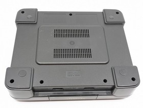 Neo Geo CD Front Loading Console SNK w/ Controller AC Adapter Tested Japan