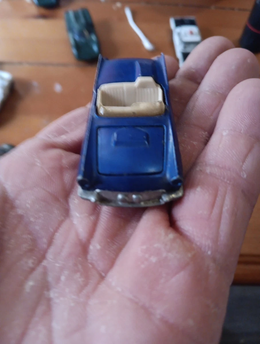 Hot Wheels Redlines 1957 Vehicle Year Vintage Manufacture Diecast