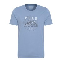 "Mountain Warehouse - \"Peak District\" T-Shirt FüR Herren, KurzäRmlig (MW4700)"