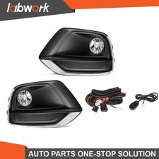 Labwork Fog Lights Lamps Kit For Chevrolet T...