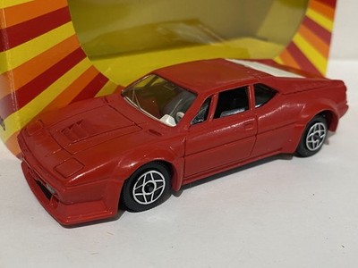 ** SOLIDO BMW M1 1:43 Diecast Modelcar