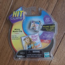 Tiger Hit Clips Micro Music Clip With Hilary Duff I Can't Wait "Remix" 70288