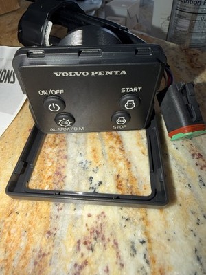 Volvo Penta Control Panel 21785135