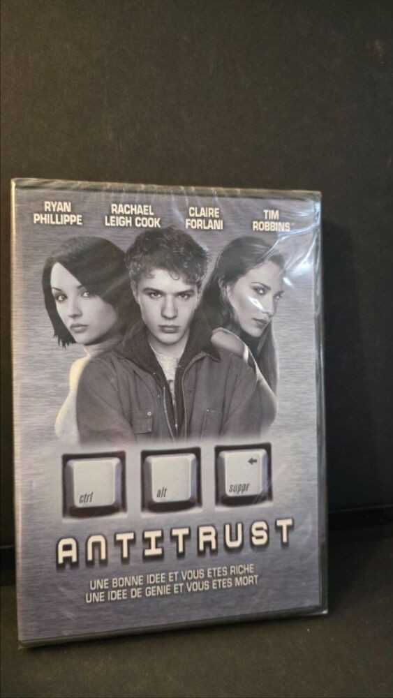 Antitrust [FR IMPORT] | New