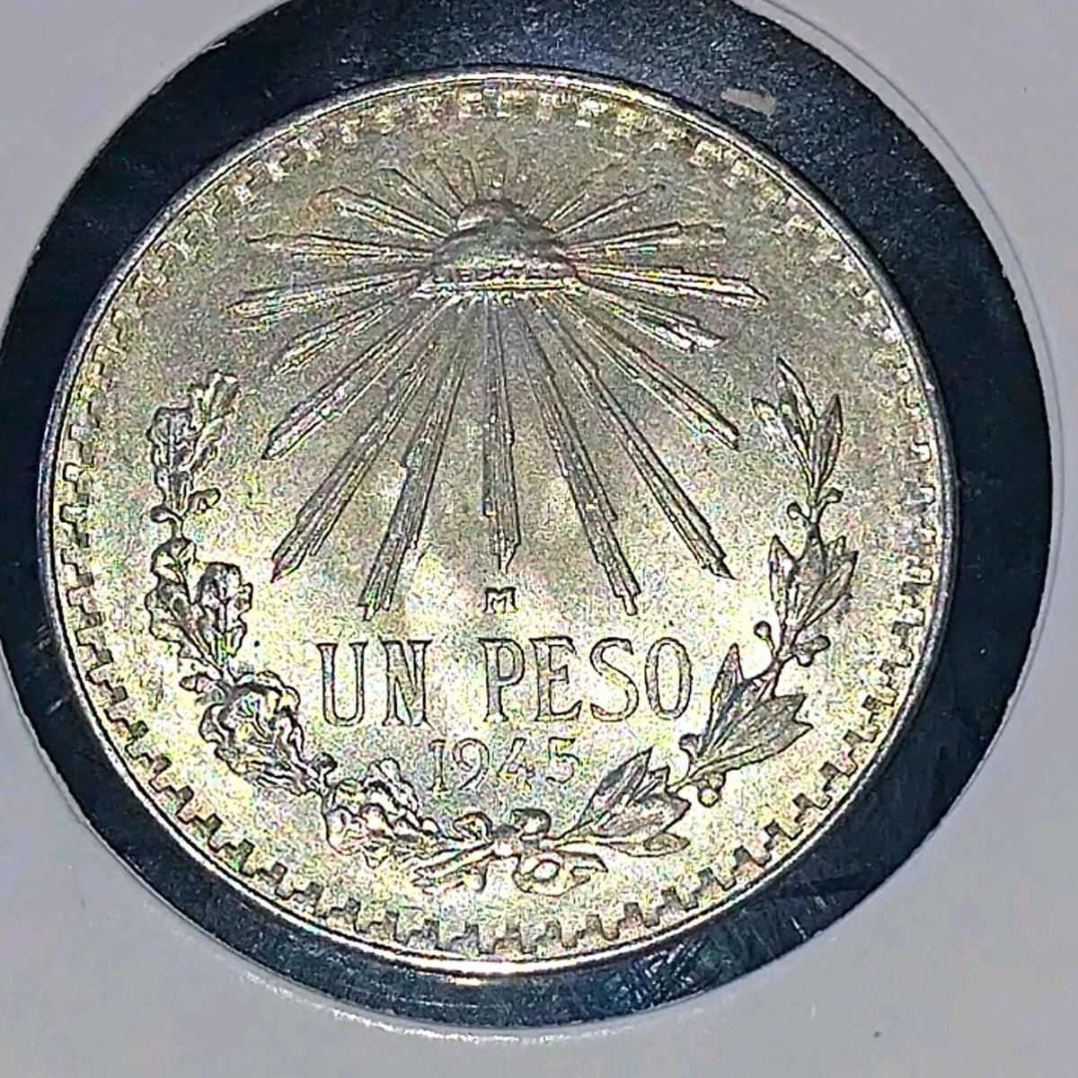 1 Peso 1945 Year Mexican Coins (1905-Now) for sale | eBay