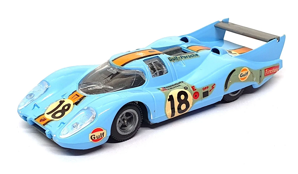 Porsche 917 KH 6 heures de Watkins Glen 1971 n° 43 1/43 Minichamps