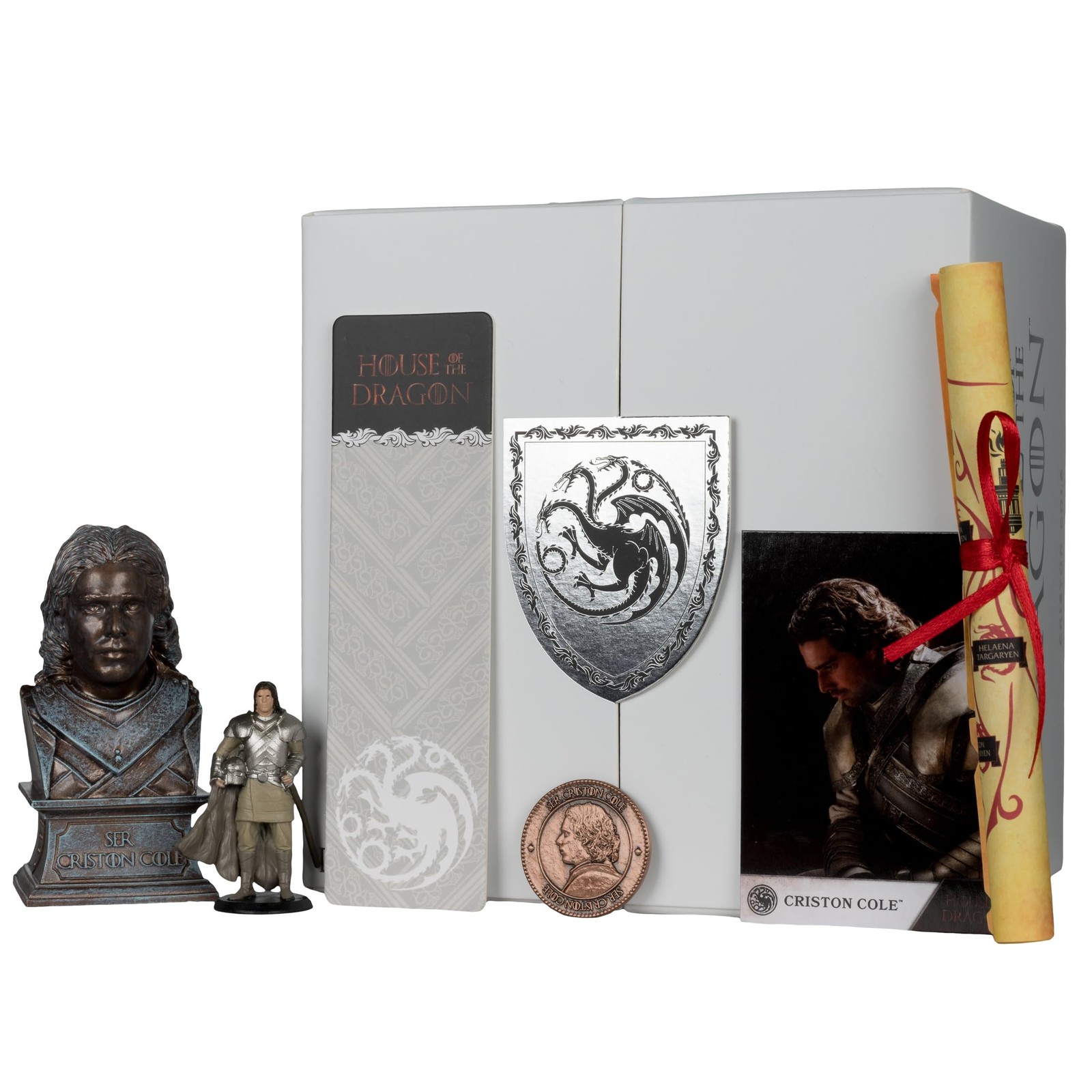 Collector Box Fantasy Tv Series Display Toy
