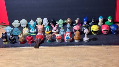 Topp's Candy Heads 37 different 1995-1996 Plus a Bonus Pack