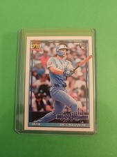 Topps 2026 Jac Caglianone Rookie #T91-42 Kansas City Royals