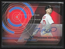 Mookie Betts Rookie Cards Checklist and Top Prospect Cards 26